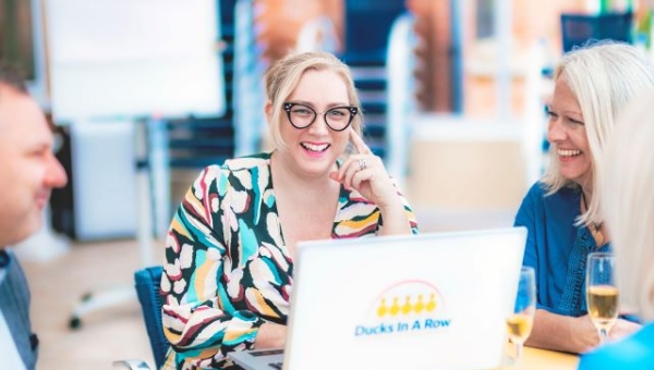 Ducks in a Row - New Courses Launched by DAPTC